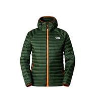 The North Face M Bettaforca Lt Down Hoodie Erkek Outdoor Montu NF0A7Z8FI0P1 Yeşil