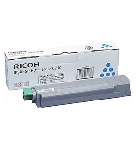 Tonersepeti Ricoh Ipsio SP-C710 Mavi Orjinal Toner
