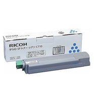 Tonersepeti Ricoh Ipsio SP-C710 Mavi Orjinal Toner
