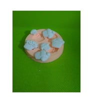 Cupcake Silikon Kalıp