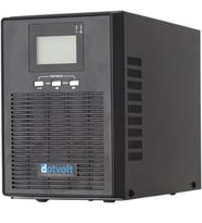 DOTVOLT 1KVA MN1KVA ONLINE 1/1F LCD EKRAN TOWER UPS