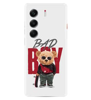 Camon 40 4G Kılıf Boutique Baskılı Resimli Bad Guy Pcode -016