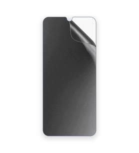 SChitec SAMSUNG Galaxy A40S (A3050) Uyumlu Ön Yüzey Hayalet Privacy Hidrojel Ekran Koruyucu
