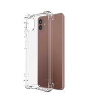 Samsung Galaxy A04 Uyumlu Kılıf Zore Nitro Anti Shock Silikon