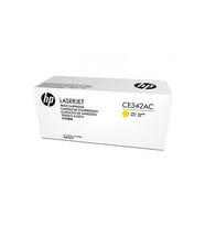 Hp Ce342Ac Sarı Orjinal Toner (Renksiz)