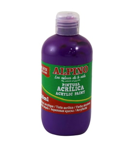 Alpino 250Ml Mor Akrilik Boya Dv-032