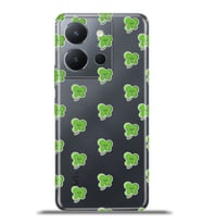 Vivo Y36 Kapak HD Renkli Dizayn Silikon Kılıf - Yonja