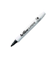 Artline Supreme Beyaz Tahta Kalemi SİYAH 
