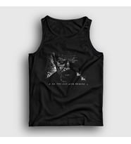 Presmono Unisex Siyah Knocks Breaking Bad Atlet 184951tt