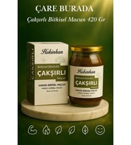 Çakşırlı Macun 420 Gr