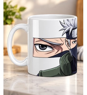 Anime Kupa Bardak Özel Tasarım Anime Severlere Hediye 330 ml Porselen