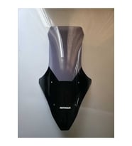 MOTOCAM Volta Revolt RSX6 Ön Cam 2024-2026 Model 78cm Füme Renkli 4mm