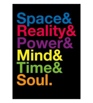 Infinity & Tablo Ahşap Poster Dekoratif
