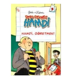 Ders Sevmez Hamdi - Hamdi Öğretmen