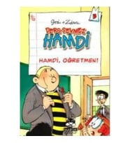 Ders Sevmez Hamdi - Hamdi Öğretmen