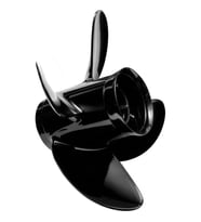 Yamarine Mercury Dıştan Takma 4 Kanatlı Motor Pervanesi 40/125HP Outboard 4 Blad