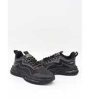 Gamelu Crazy Siyah Füme Fashion Air Taban Erkek Sneakers