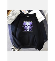 Histerical Kapşonlu Sweatshirt