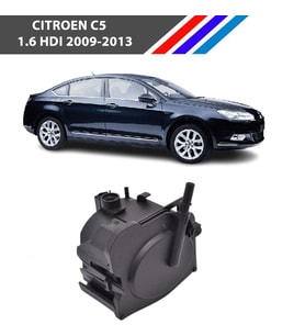 Otozet Citroen C5 1.6 HDI Motor Mazot Filtresi Müşürsüz 2009 - 2013 190195