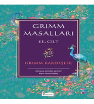 Grimm Masalları 2 (Bez Ciltli)