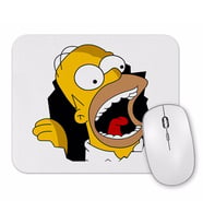 Homer Simpson Mouse Pad