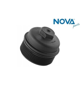 03C115433B Yağ Filtre Kapağı - Caddy-Golf 5-Jetta-Passat-Polo-Fabia-Octavia