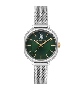U.S. Polo Assn. USPA2087-04  Unisex Kol Saati (Gri)