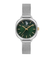U.S. Polo Assn. USPA2087-04  Unisex Kol Saati (Gri)