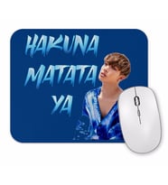 Ateez Mingi Mouse Pad