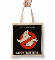 Ghostbusters Bez Çanta Uzun Saplı