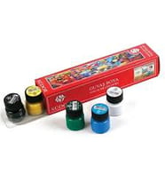 SÜDOR SD521 GUAJ BOYA 6 RENK X 15 ML