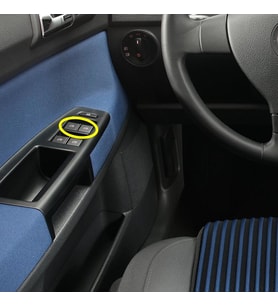Seat Cordoba 2003-2009 Ön Kapı Camları Açma Düğmesi Çiftli 6Q0959858