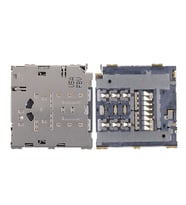 Sm Galaxy A8 A800 Sim Kart Okuyucu