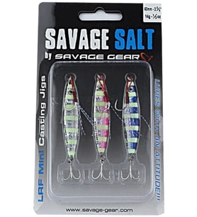 Psycho Sprat Lrf 3 Adet (turkısh Zebra Mıx) Suni Yem 14 Gr