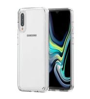Samsung Galaxy A70 Uyumlu Kılıf Zore Coss Kapak (Renksiz)