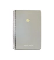 GIPTA MICRO NOTES SPİRALLİ SERT KAPAK 17x24 100YP. NOKTALI DEFTER 8865 - TEKLİ