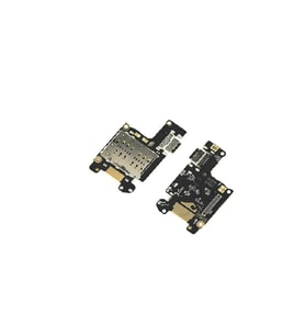 Xiaomi Redmi K20 Pro İle Uyumlu Şarj Soketi (Siyah)