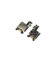 Xiaomi Redmi K20 Pro İle Uyumlu Şarj Soketi (Siyah)