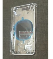 Iphone 8 Boş Kasa Kapak 8g Beyaz Uyumlu