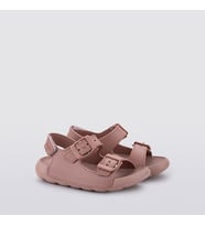 İgor Çocuk Unisex Sandalet (Gül Kurusu)