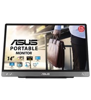ASUS 14 IPS MB14AC 5MS 60Hz TYPE-C EV Ofis Tipi Monitör (1920 X 1080)