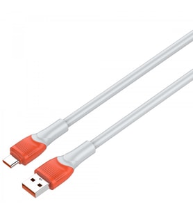 Ldnıo Hızlı Şarj Kablosu 2m Type-c LS602