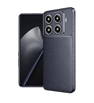 Xiaomi Mi 15t Pro Auto Focus Karbon Kapak - Lacivert