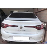 RENAULT MEGAN 4 SİYAH SPOYLER (SRY)