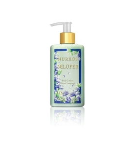 Nurxos Nilüfer Unisex Vücut Losyonu 300 ML – Aromatik Odunsu Vücut Kremi - 9166