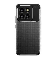 Xiaomi Mi 14t Kılıf Auto Focus Karbon Kapak - Siyah