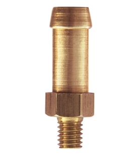 Mini Hortum Uçlu Rekor 6mm - M6