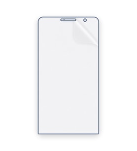 SChitec ASUS Zenfone 6 A600CG（2014） Uyumlu Ön Yüzey Nano Şeffaf Hidrojel Ekran Koruyucu