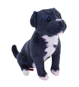 Wild Republic Sesli Pitbull 14 cm 27473