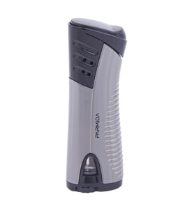 Parmida Tek Torch Pürmüz Gunmetal Puro Çakmağı - TR5969
